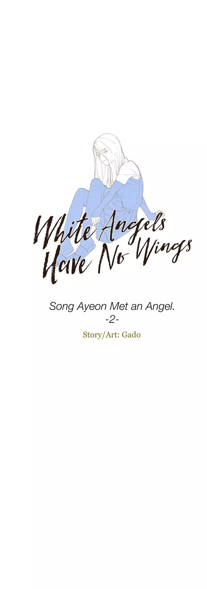 White Angels Have No Wings Manhwa - Chapter 2 Page 1