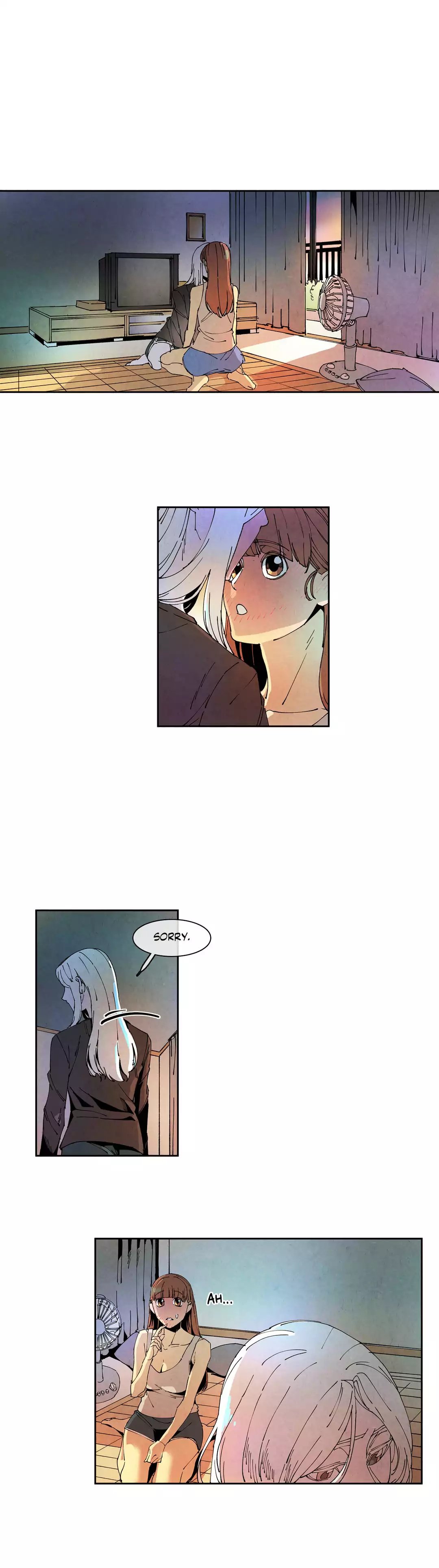 White Angels Have No Wings Manhwa - Chapter 59 Page 0