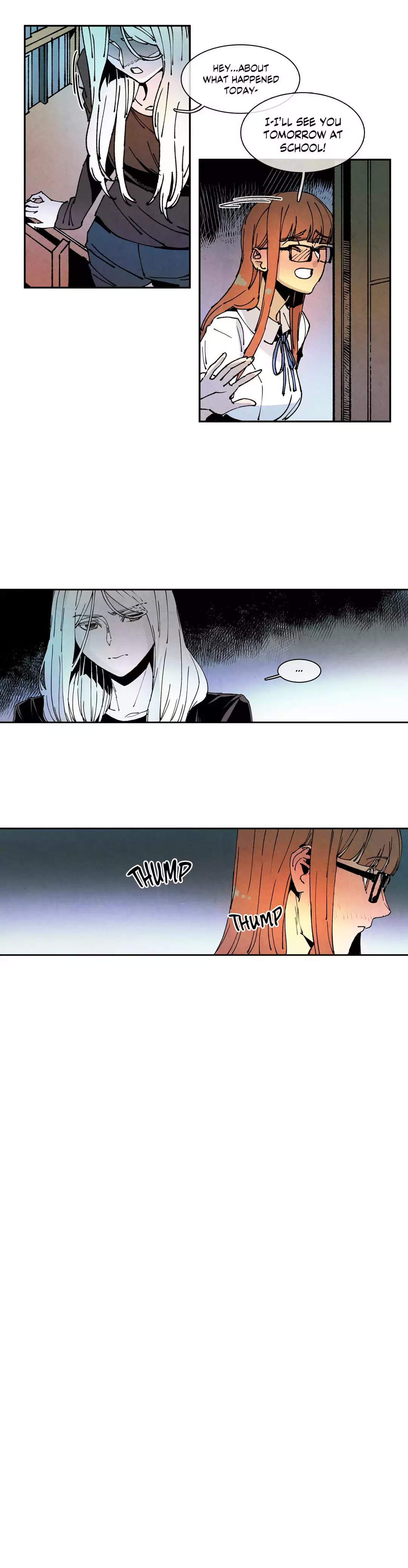 White Angels Have No Wings Manhwa - Chapter 59 Page 3