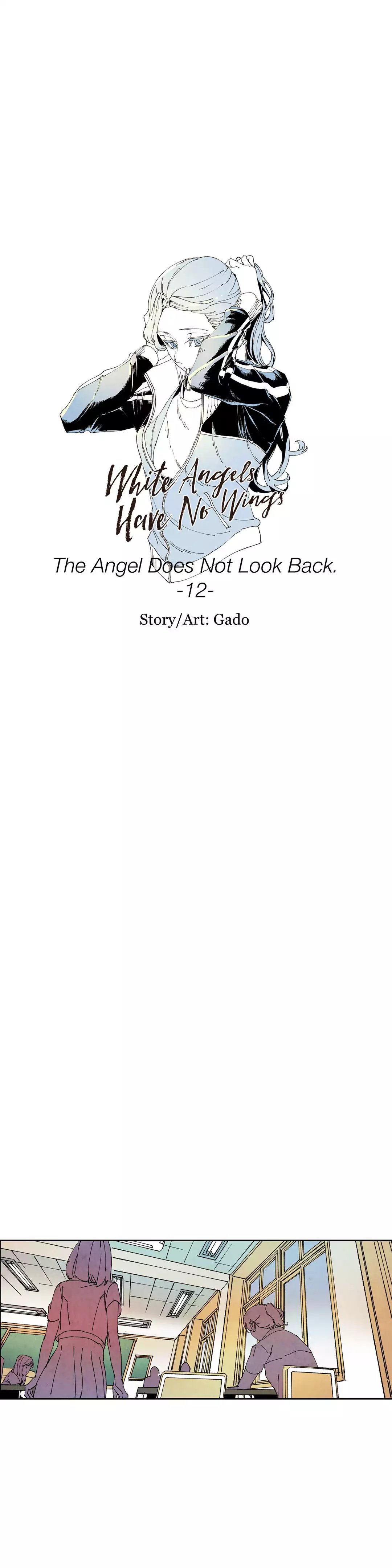 White Angels Have No Wings Manhwa - Chapter 59 Page 10