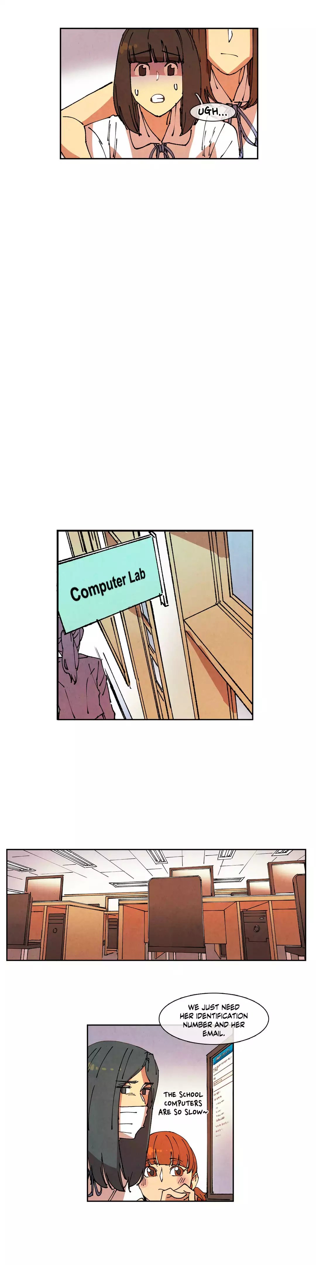 White Angels Have No Wings Manhwa - Chapter 59 Page 12