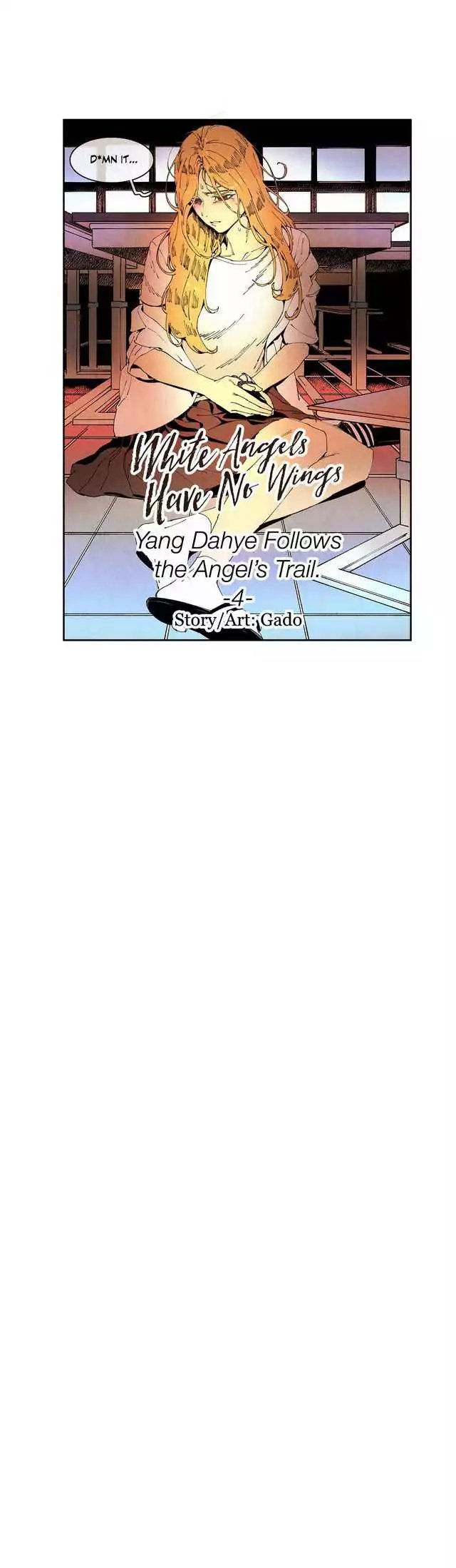 White Angels Have No Wings Manhwa - Chapter 63 Page 6