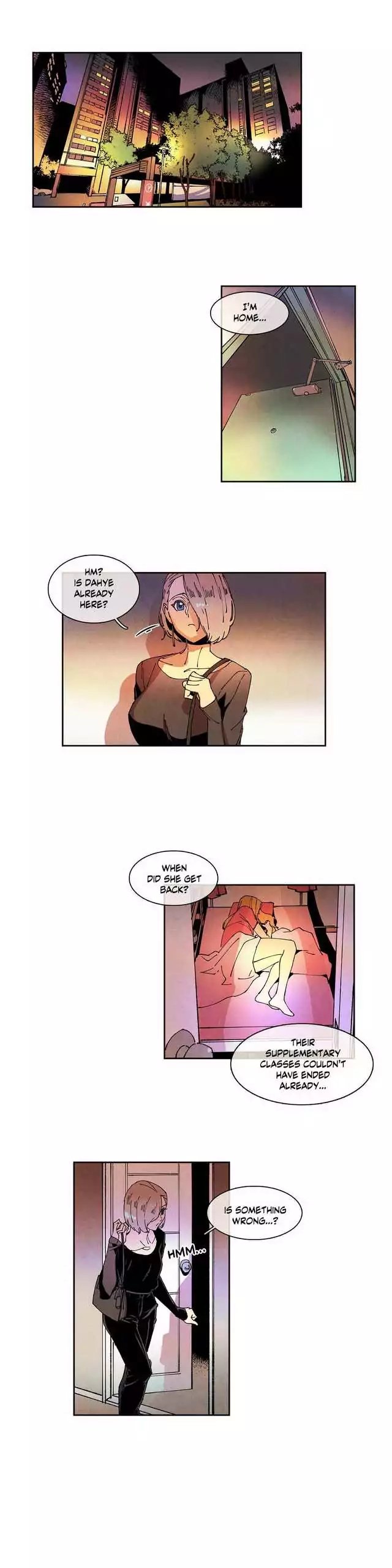 White Angels Have No Wings Manhwa - Chapter 63 Page 7