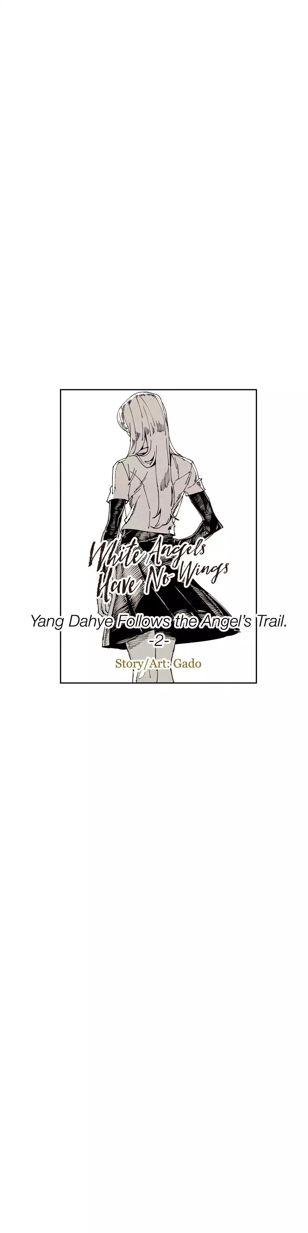 White Angels Have No Wings Manhwa - Chapter 61 Page 6
