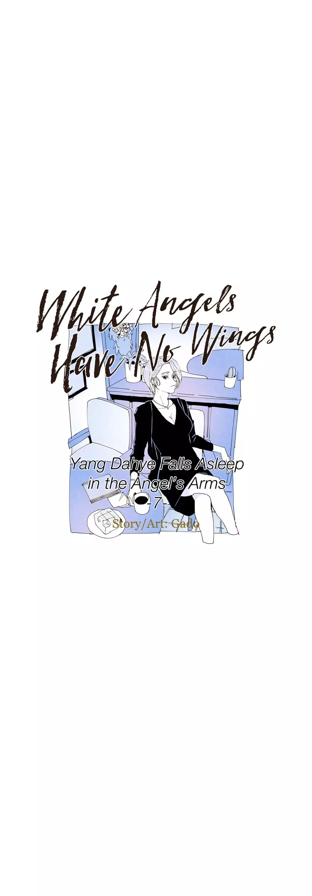 White Angels Have No Wings Manhwa - Chapter 25 Page 6