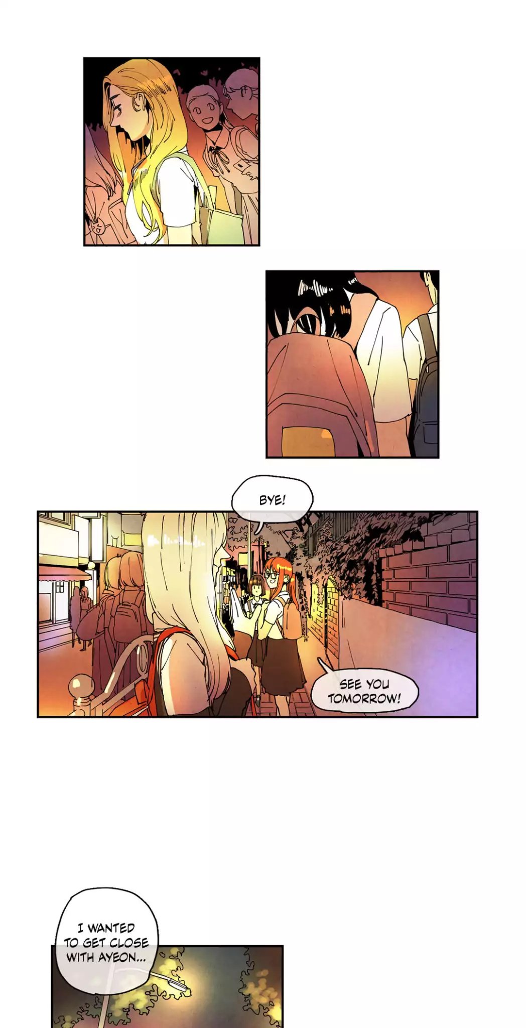 White Angels Have No Wings Manhwa - Chapter 25 Page 19