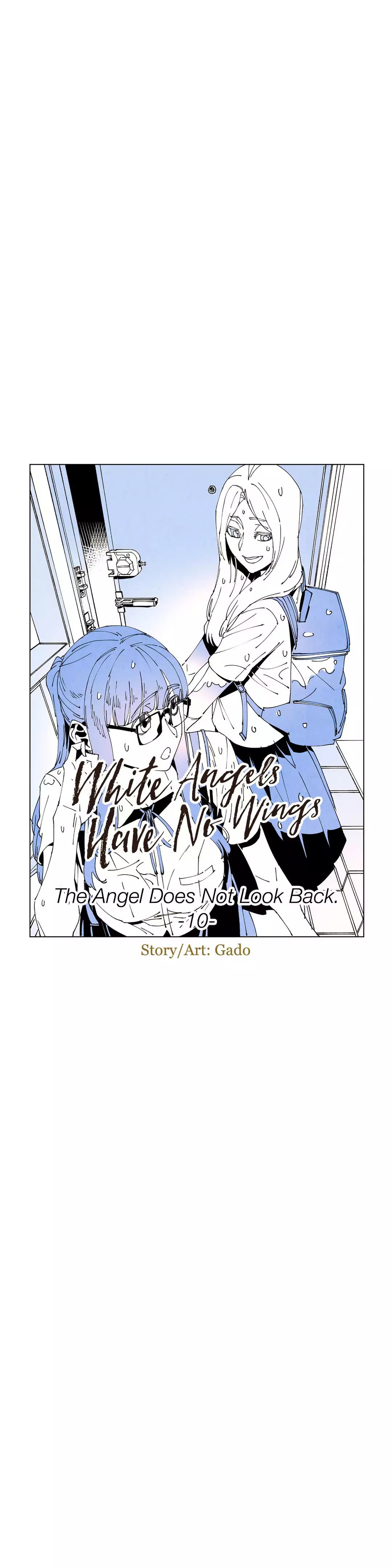 White Angels Have No Wings Manhwa - Chapter 57 Page 6