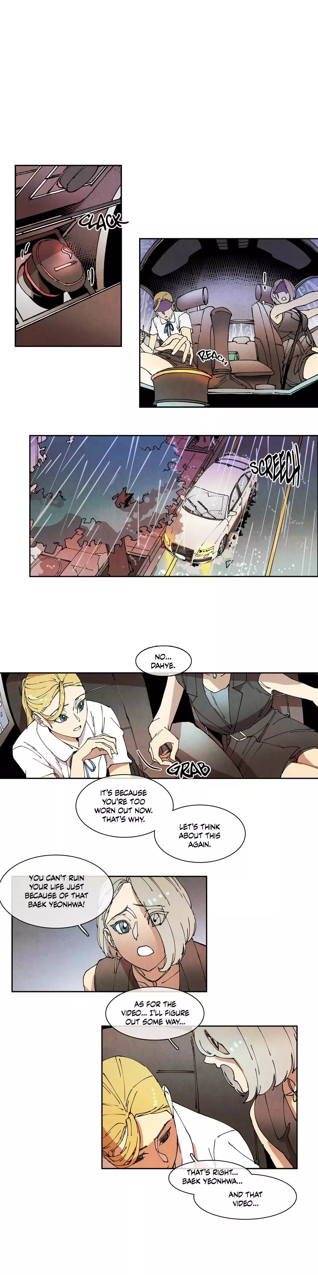 White Angels Have No Wings Manhwa - Chapter 56 Page 7
