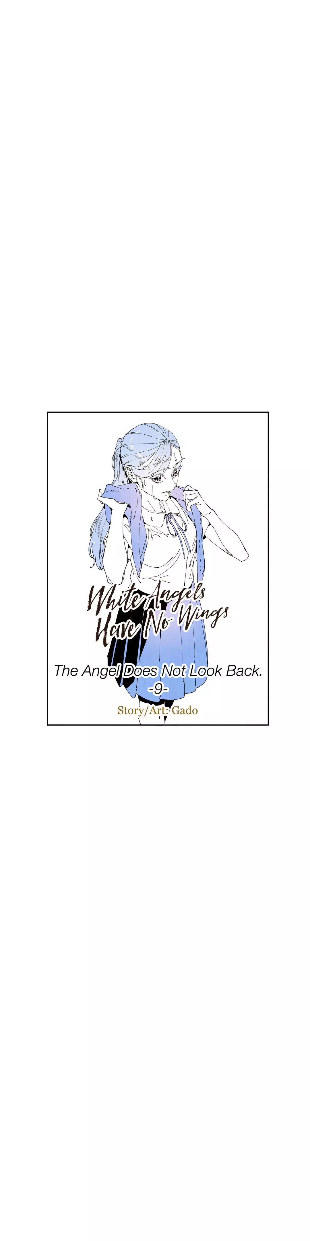 White Angels Have No Wings Manhwa - Chapter 56 Page 10