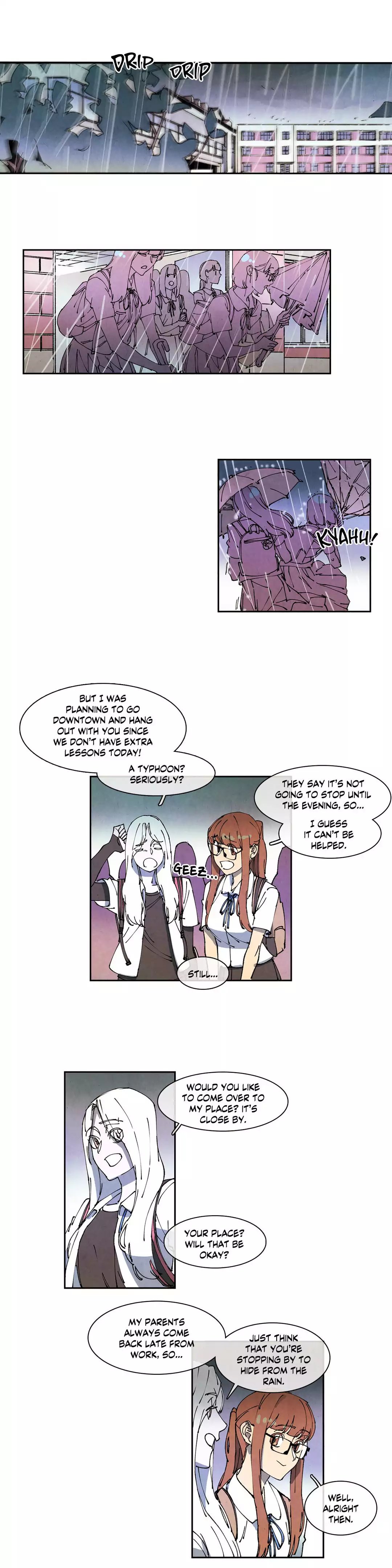 White Angels Have No Wings Manhwa - Chapter 56 Page 11