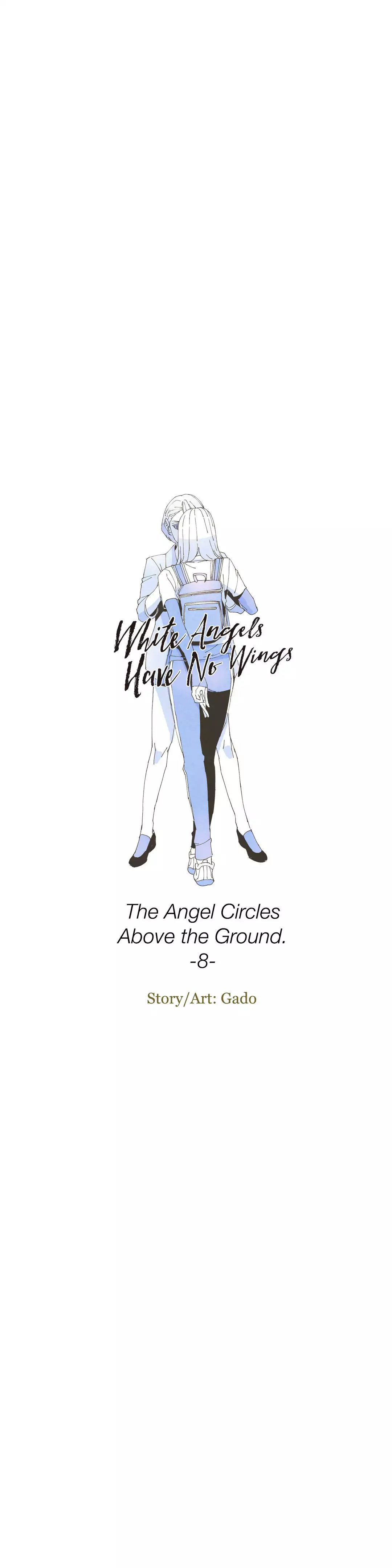 White Angels Have No Wings Manhwa - Chapter 46 Page 4