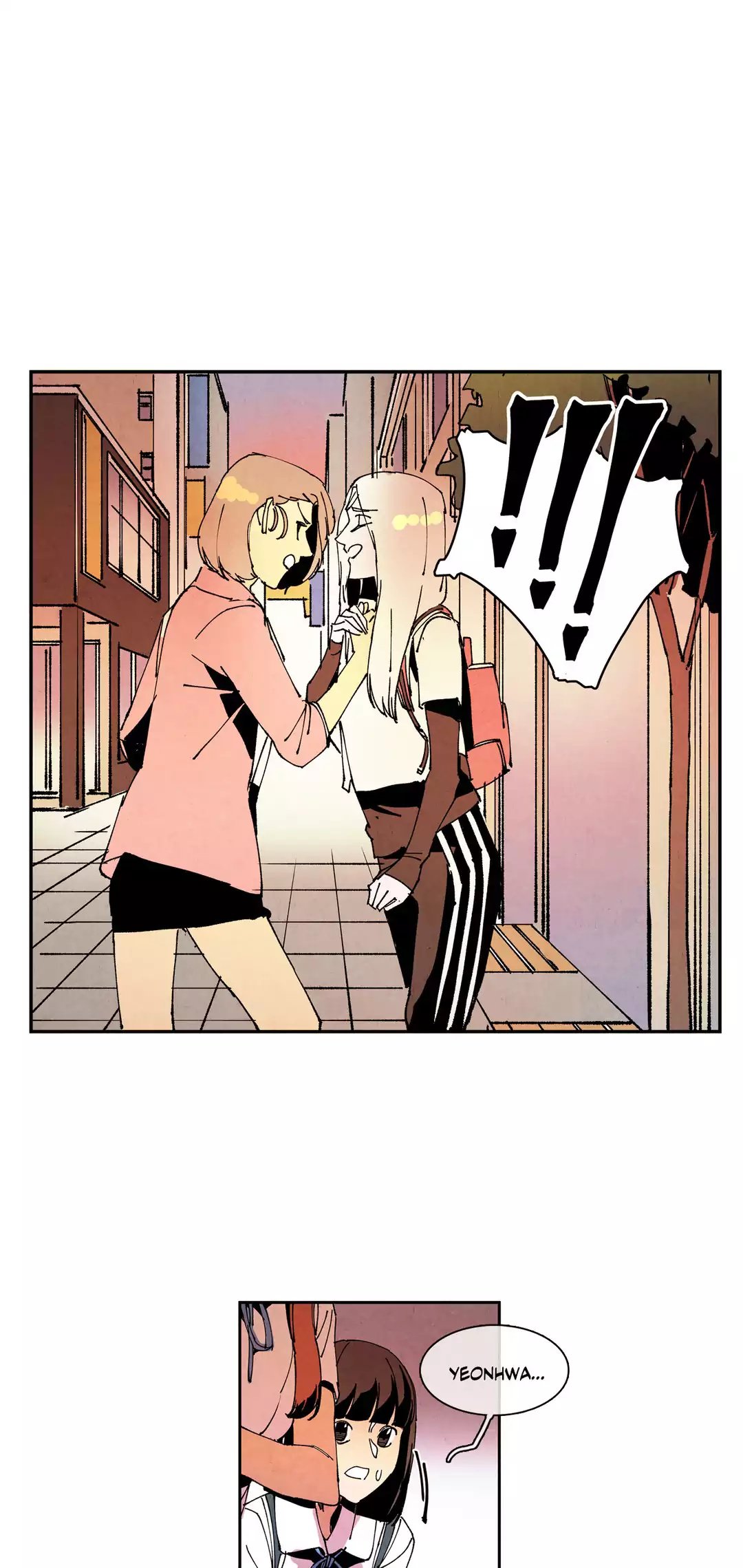 White Angels Have No Wings Manhwa - Chapter 46 Page 13