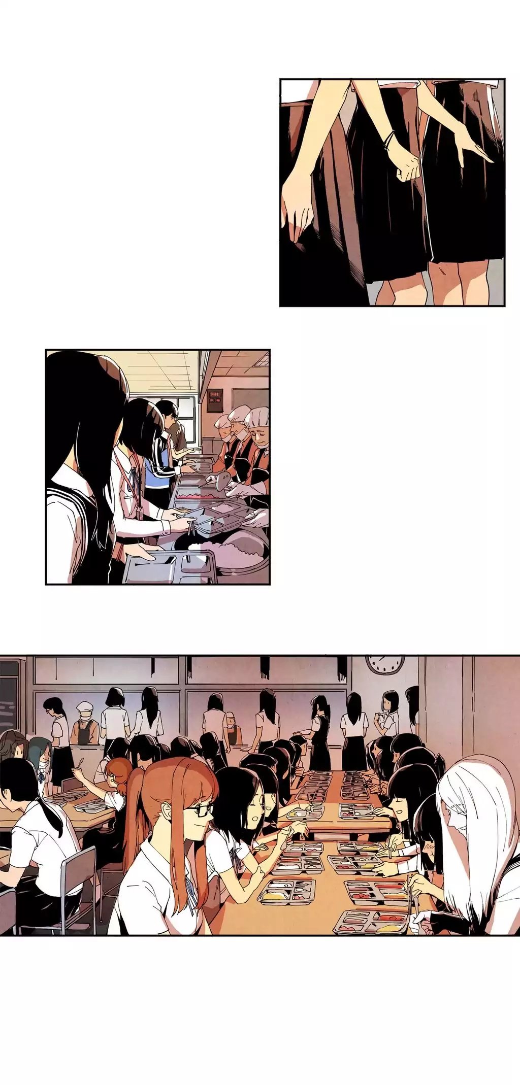 White Angels Have No Wings Manhwa - Chapter 19 Page 0