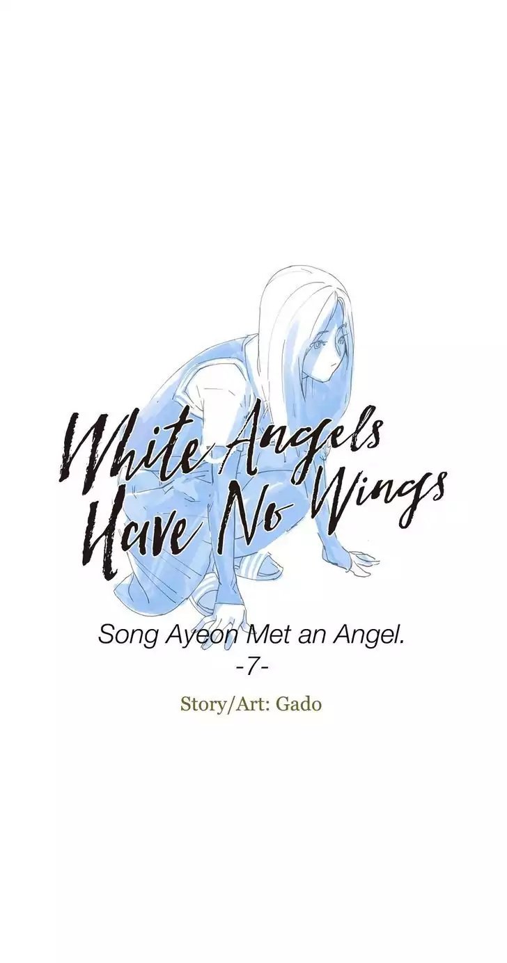 White Angels Have No Wings Manhwa - Chapter 7 Page 1
