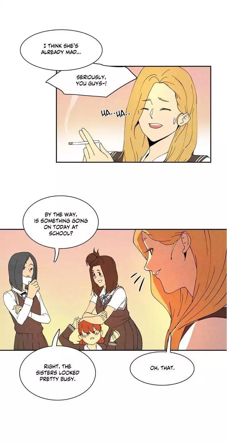 White Angels Have No Wings Manhwa - Chapter 7 Page 4