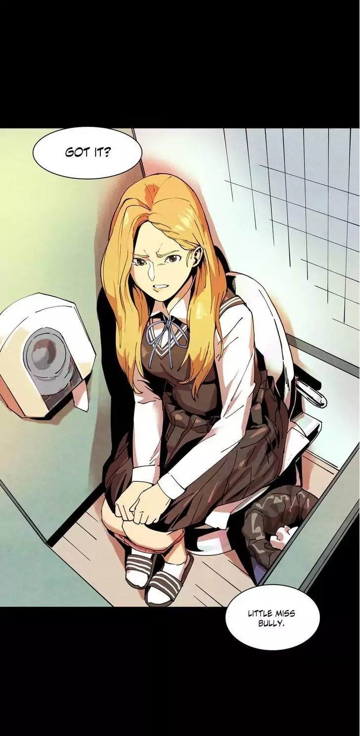 White Angels Have No Wings Manhwa - Chapter 7 Page 19