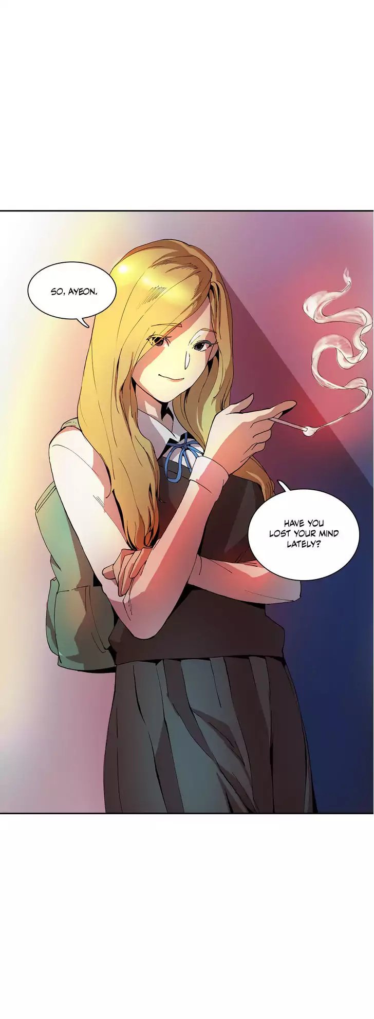 White Angels Have No Wings Manhwa - Chapter 4 Page 17