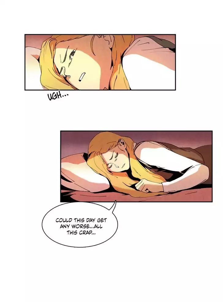 White Angels Have No Wings Manhwa - Chapter 9 Page 3