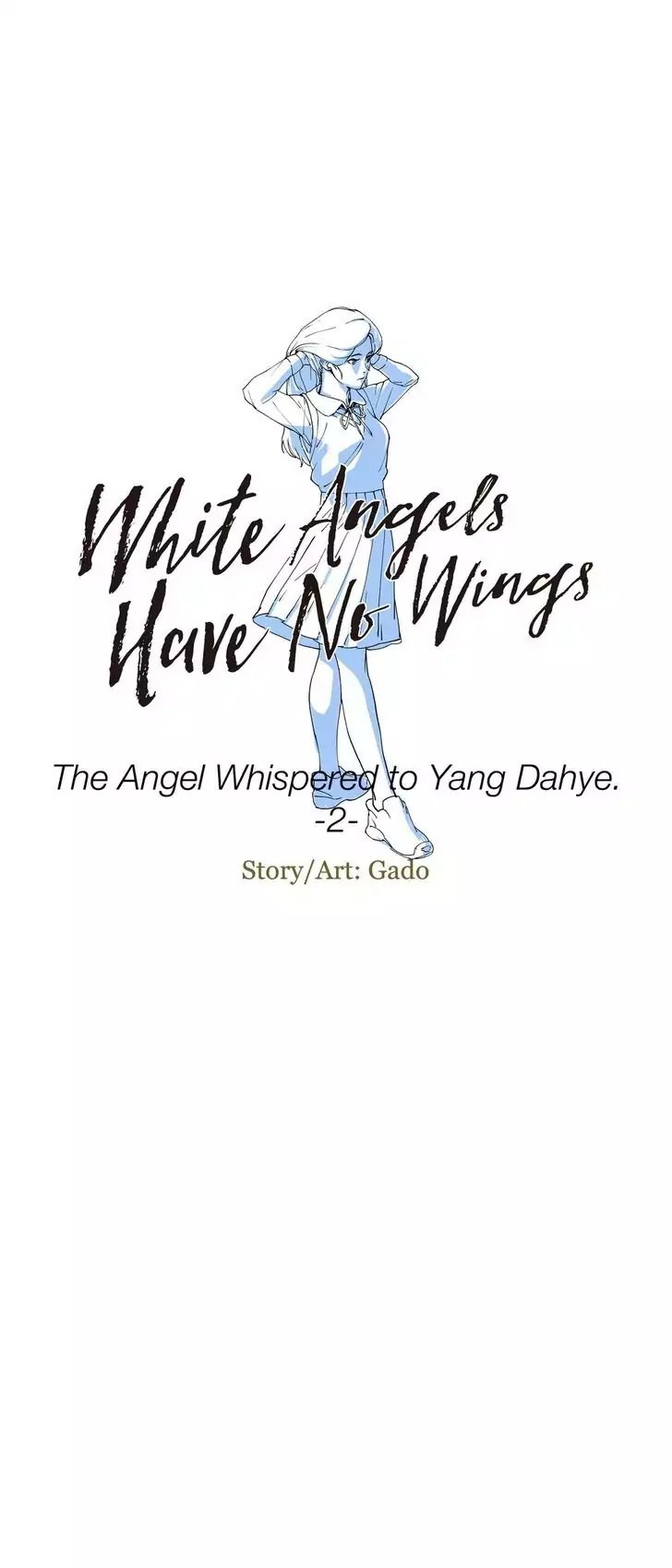 White Angels Have No Wings Manhwa - Chapter 9 Page 4