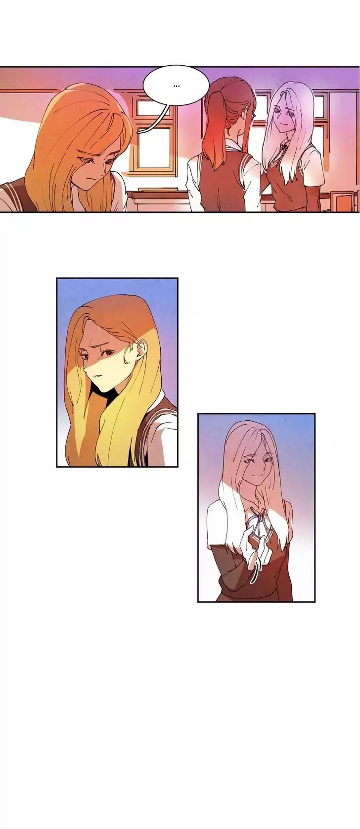 White Angels Have No Wings Manhwa - Chapter 9 Page 15