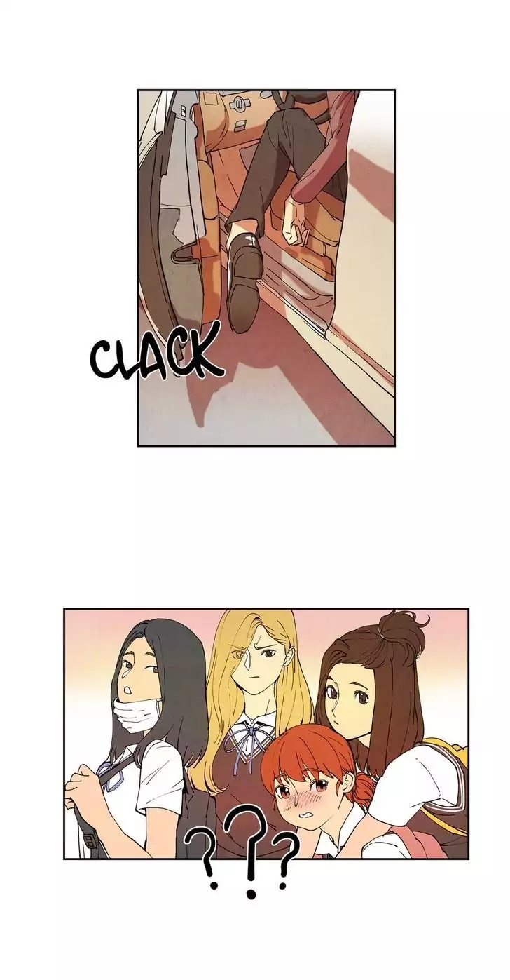 White Angels Have No Wings Manhwa - Chapter 9 Page 24