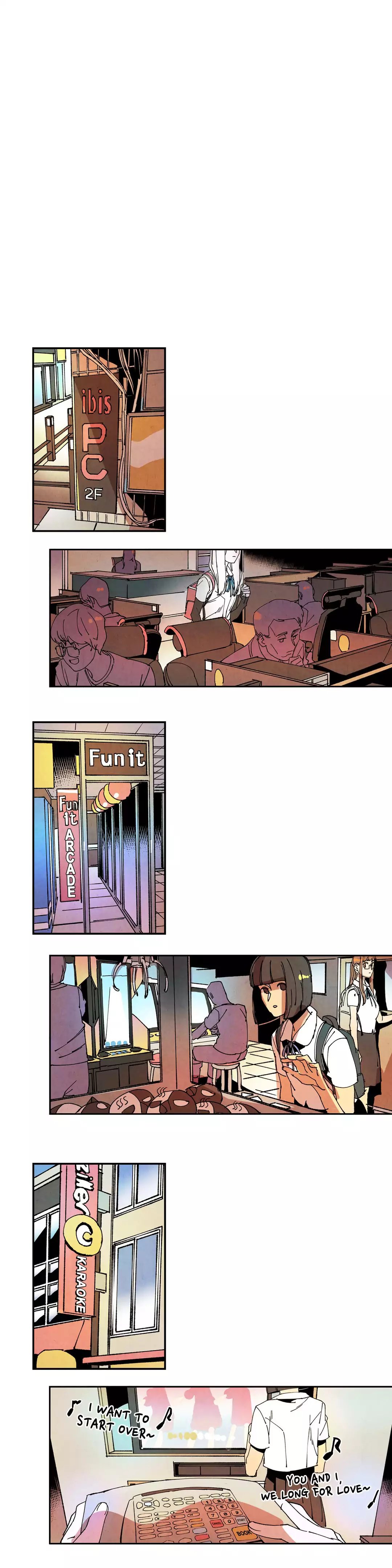 White Angels Have No Wings Manhwa - Chapter 49 Page 4