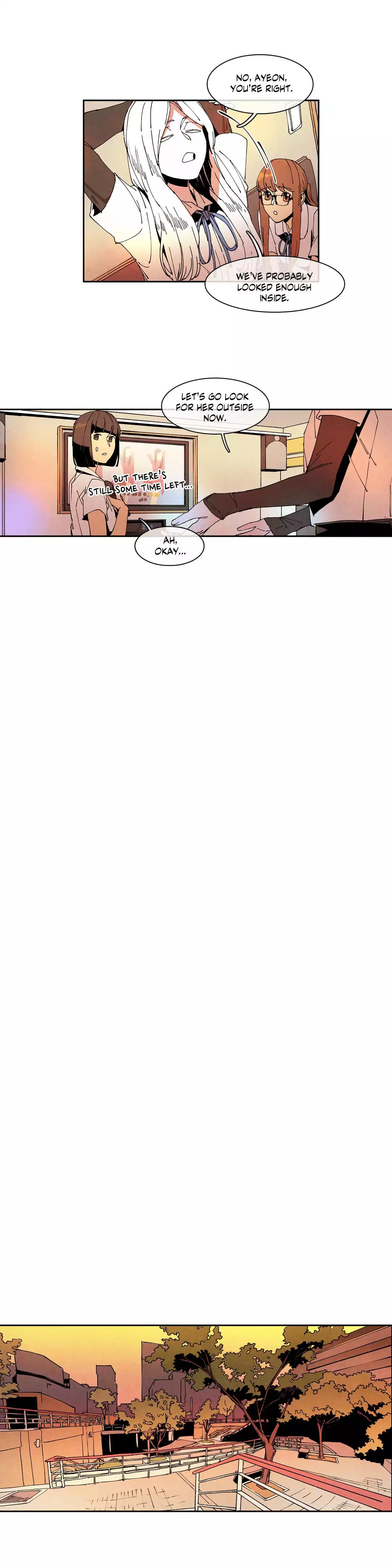 White Angels Have No Wings Manhwa - Chapter 49 Page 6