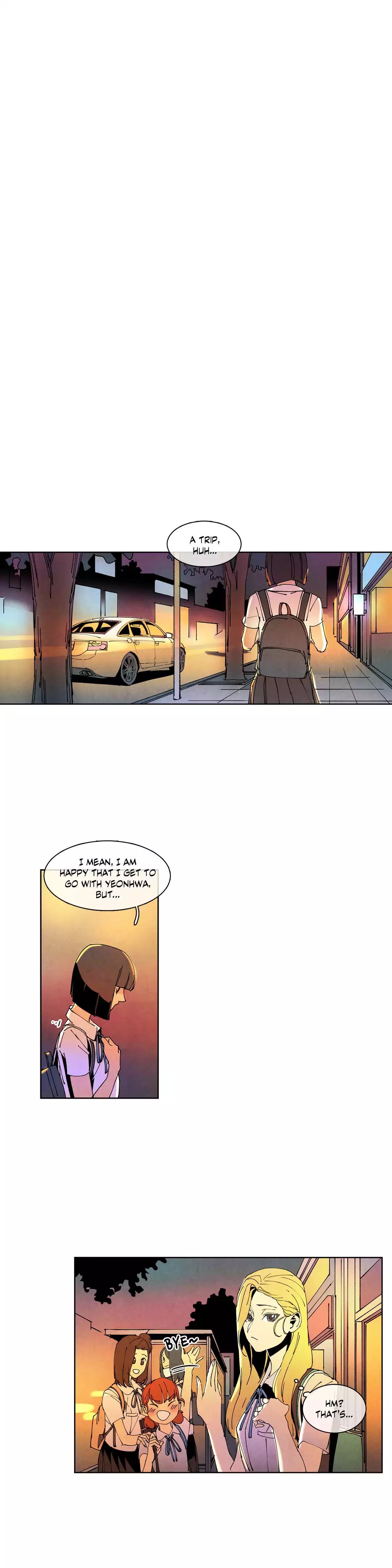 White Angels Have No Wings Manhwa - Chapter 49 Page 11