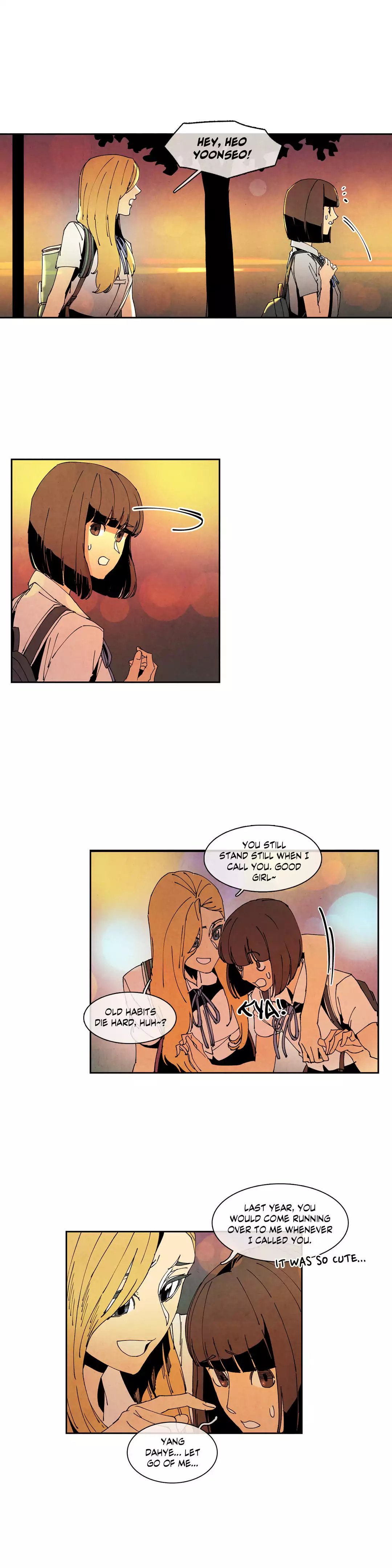 White Angels Have No Wings Manhwa - Chapter 49 Page 12