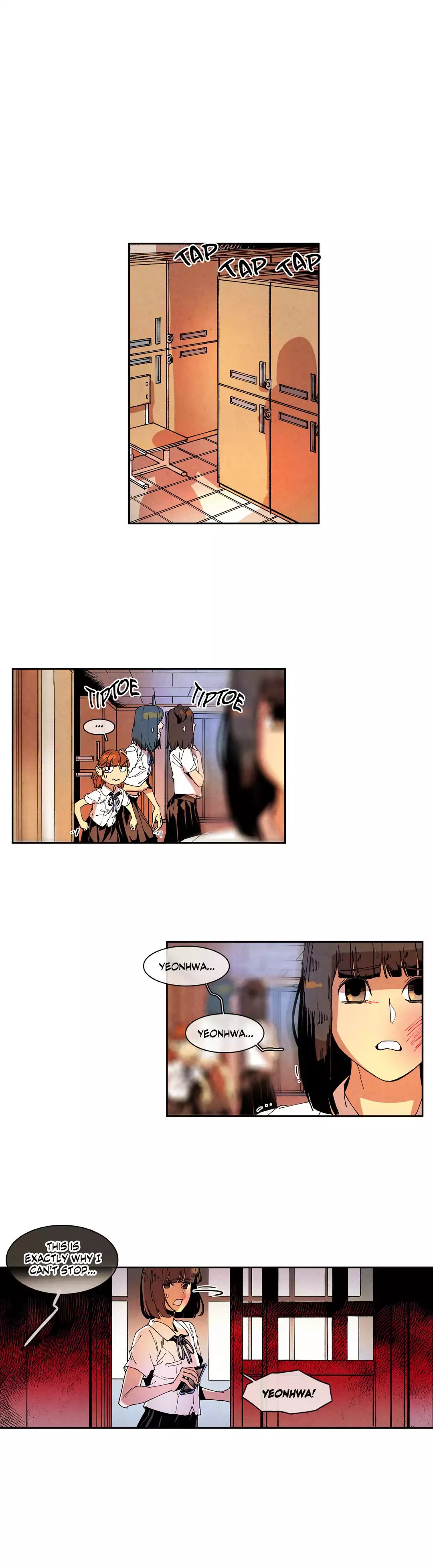 White Angels Have No Wings Manhwa - Chapter 62 Page 2
