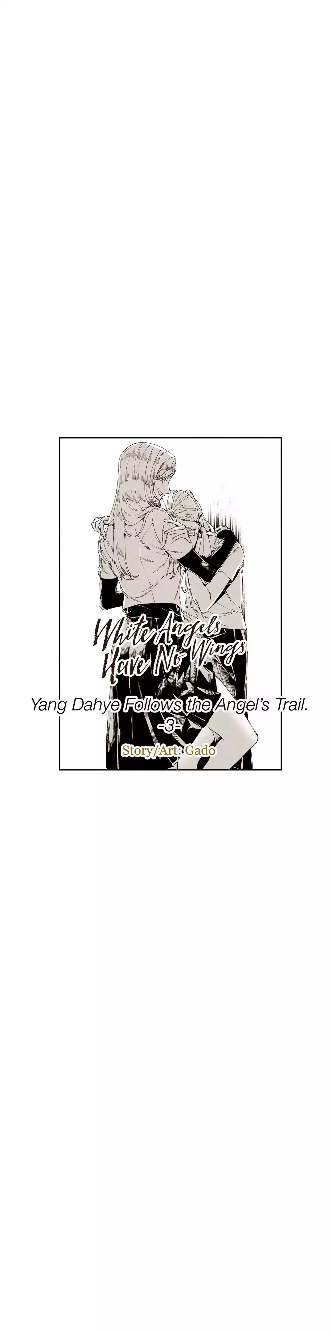 White Angels Have No Wings Manhwa - Chapter 62 Page 9