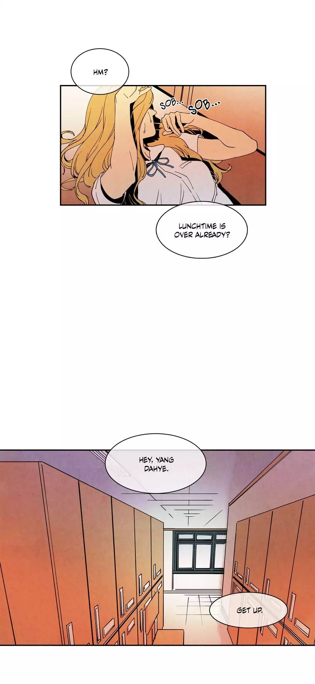 White Angels Have No Wings Manhwa - Chapter 20 Page 5