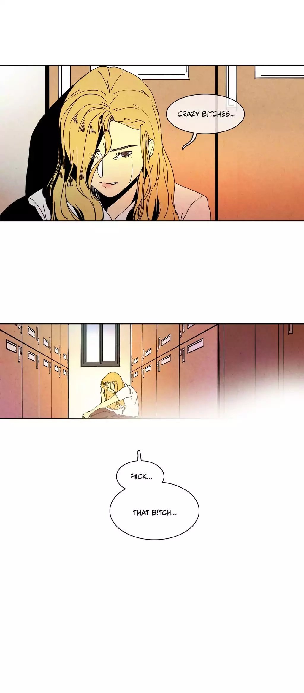 White Angels Have No Wings Manhwa - Chapter 20 Page 8