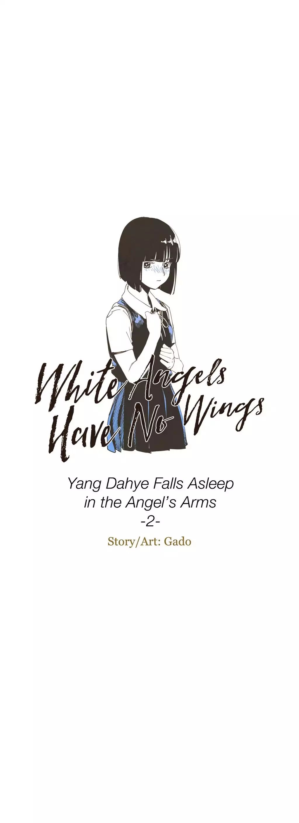 White Angels Have No Wings Manhwa - Chapter 20 Page 9
