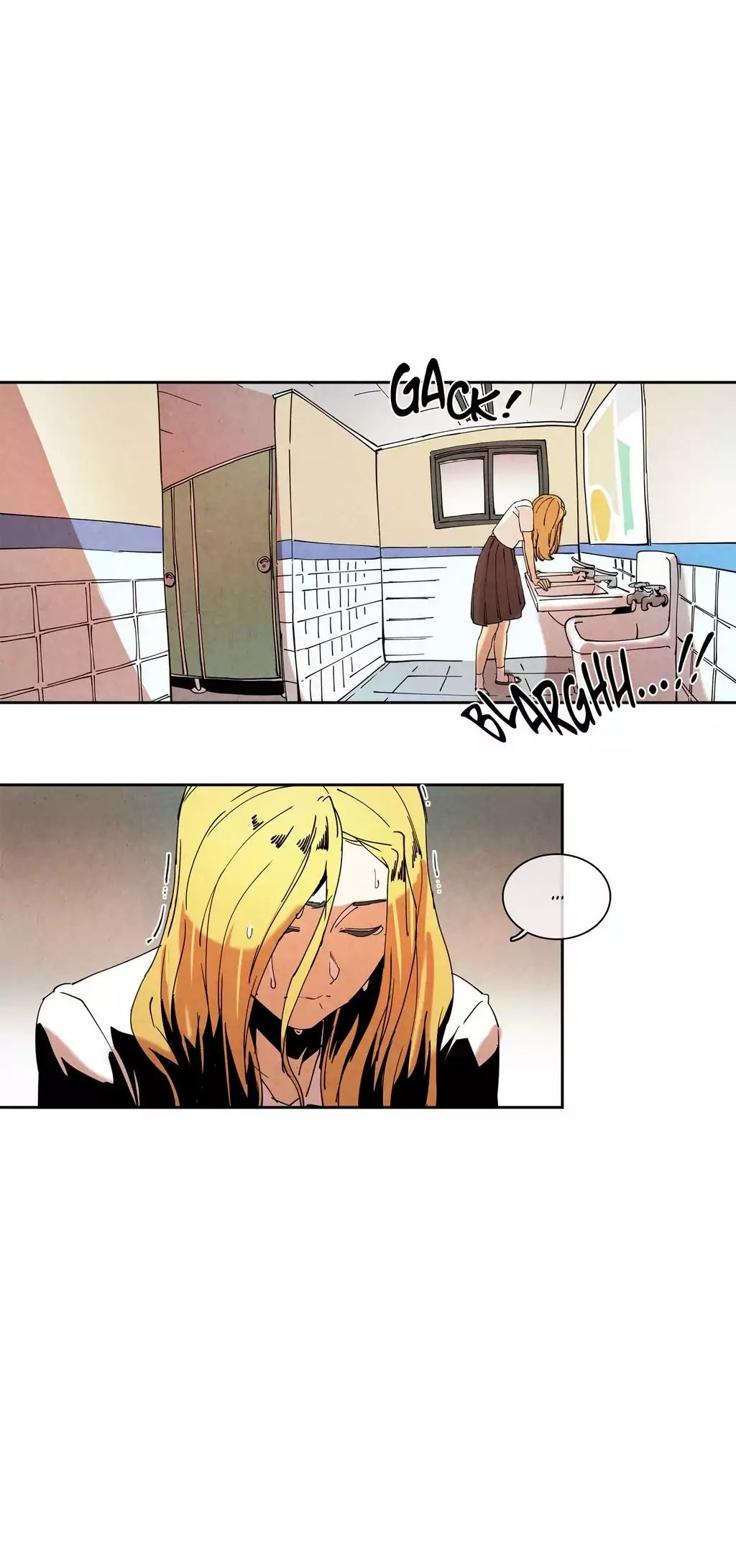 White Angels Have No Wings Manhwa - Chapter 20 Page 10