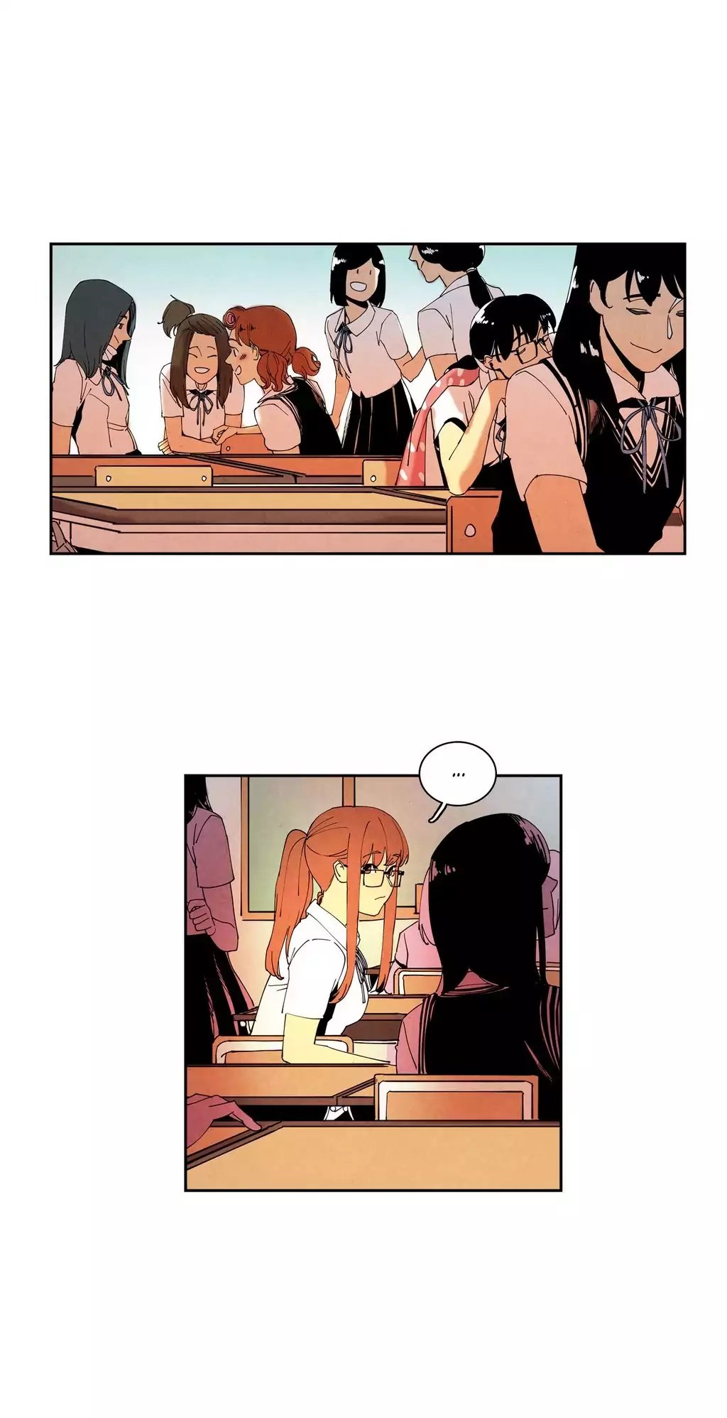 White Angels Have No Wings Manhwa - Chapter 20 Page 11