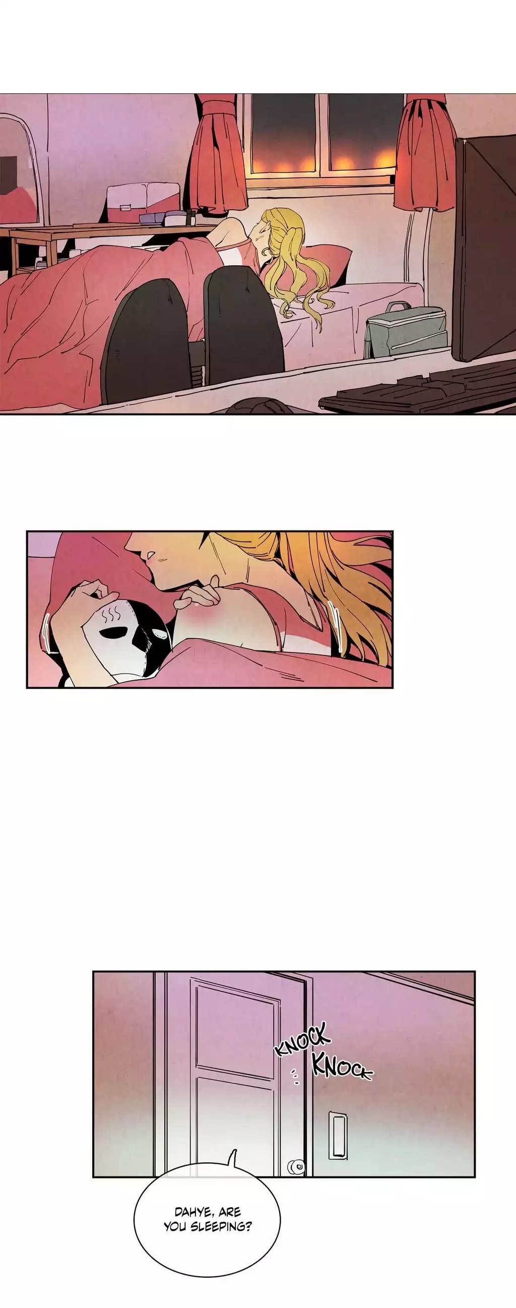 White Angels Have No Wings Manhwa - Chapter 20 Page 16