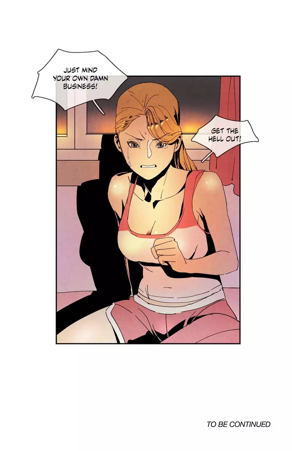 White Angels Have No Wings Manhwa - Chapter 20 Page 21