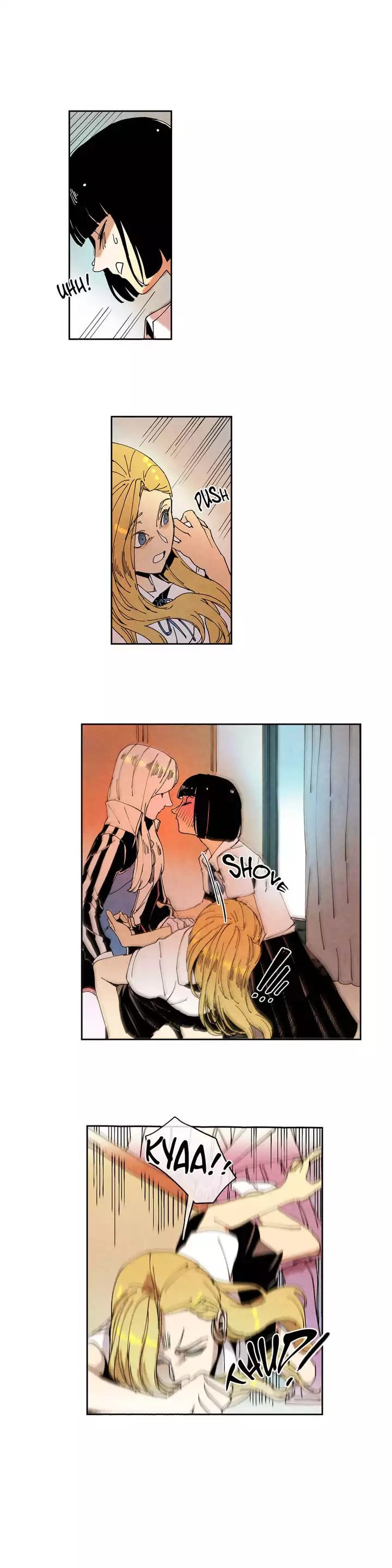 White Angels Have No Wings Manhwa - Chapter 30 Page 4