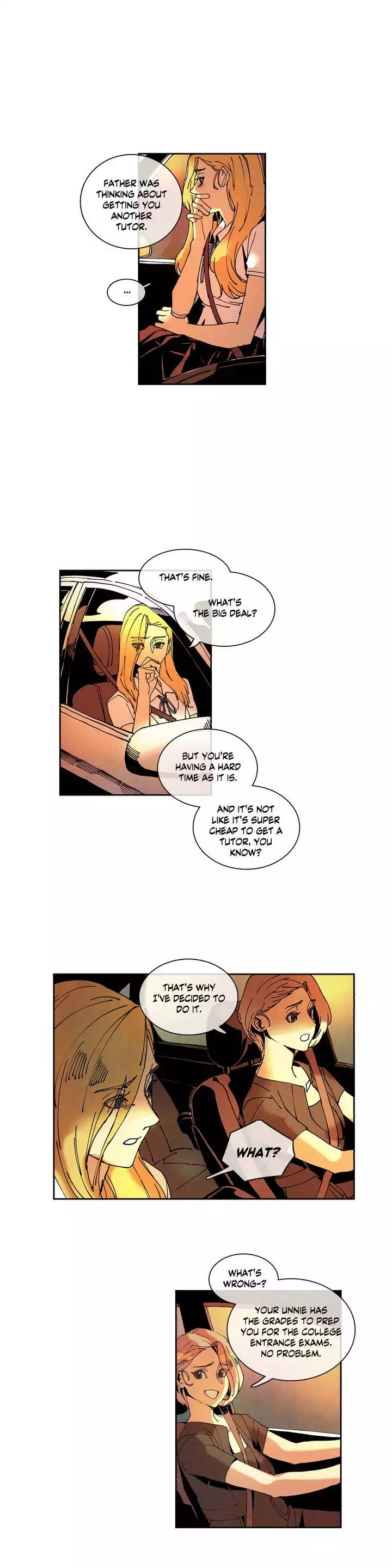 White Angels Have No Wings Manhwa - Chapter 30 Page 7