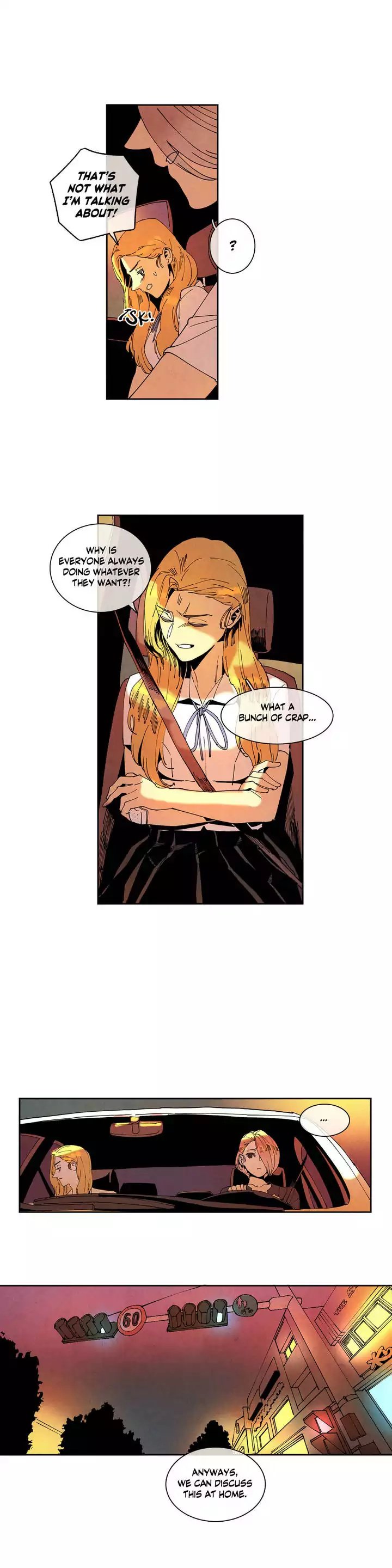 White Angels Have No Wings Manhwa - Chapter 30 Page 8