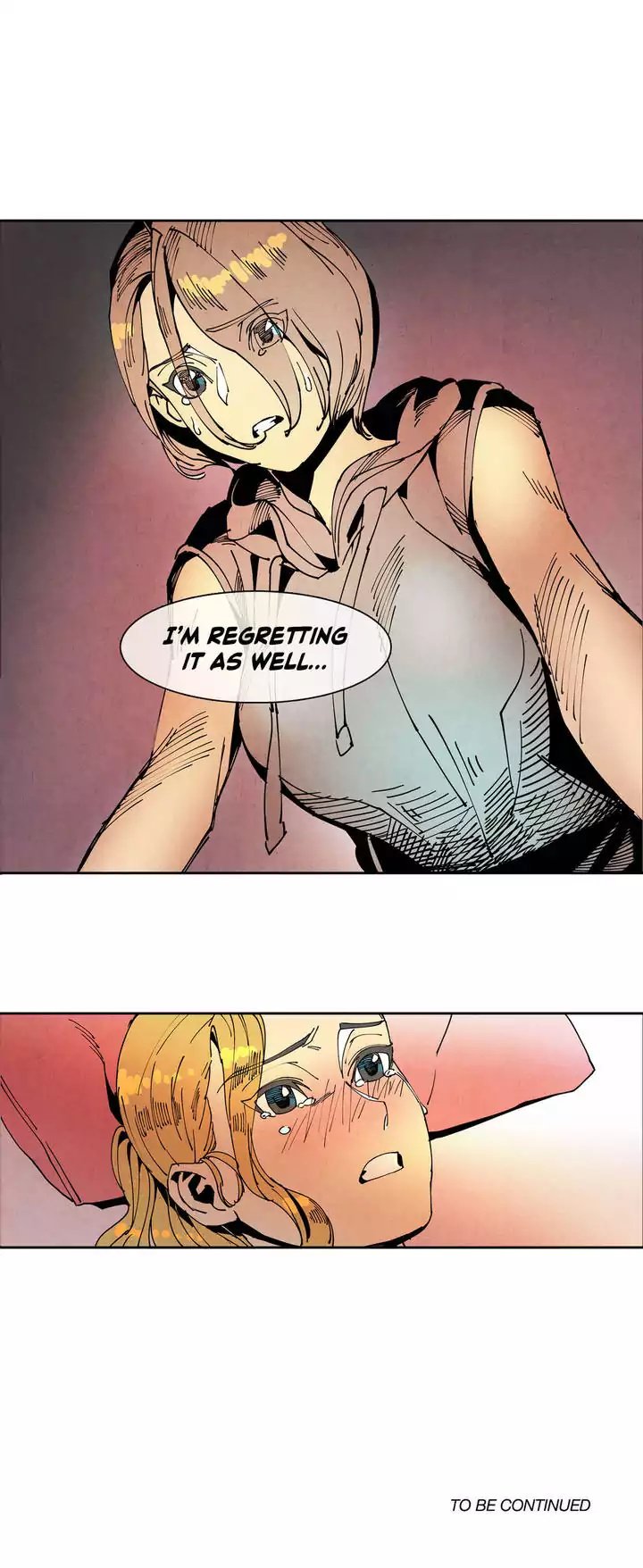 White Angels Have No Wings Manhwa - Chapter 30 Page 15