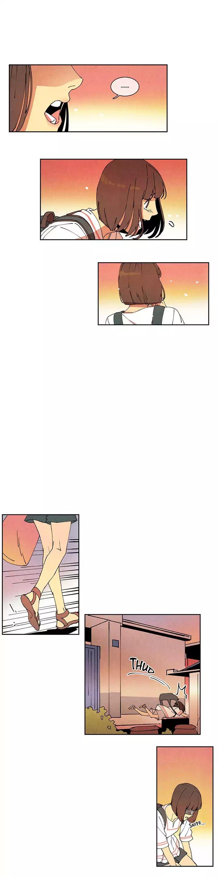 White Angels Have No Wings Manhwa - Chapter 53 Page 13