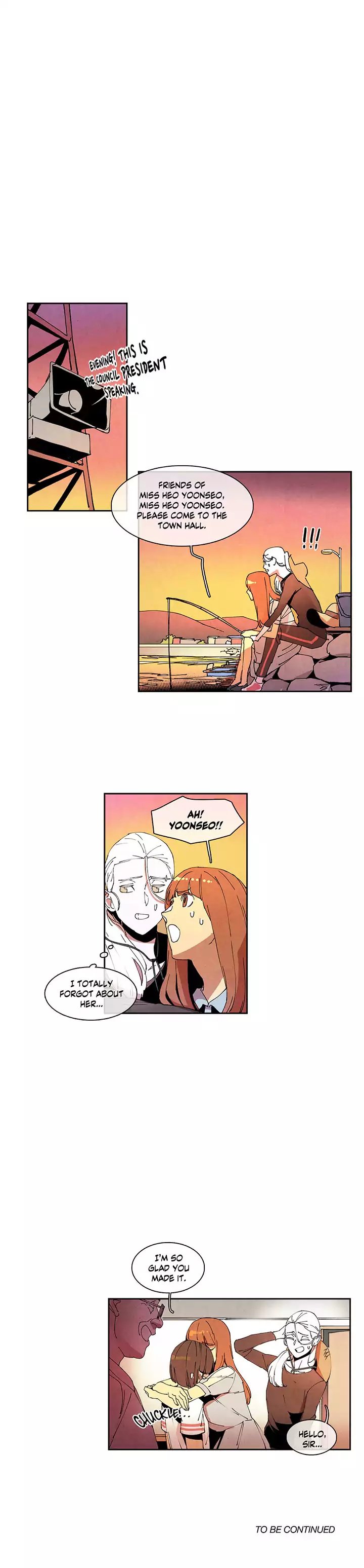 White Angels Have No Wings Manhwa - Chapter 53 Page 15