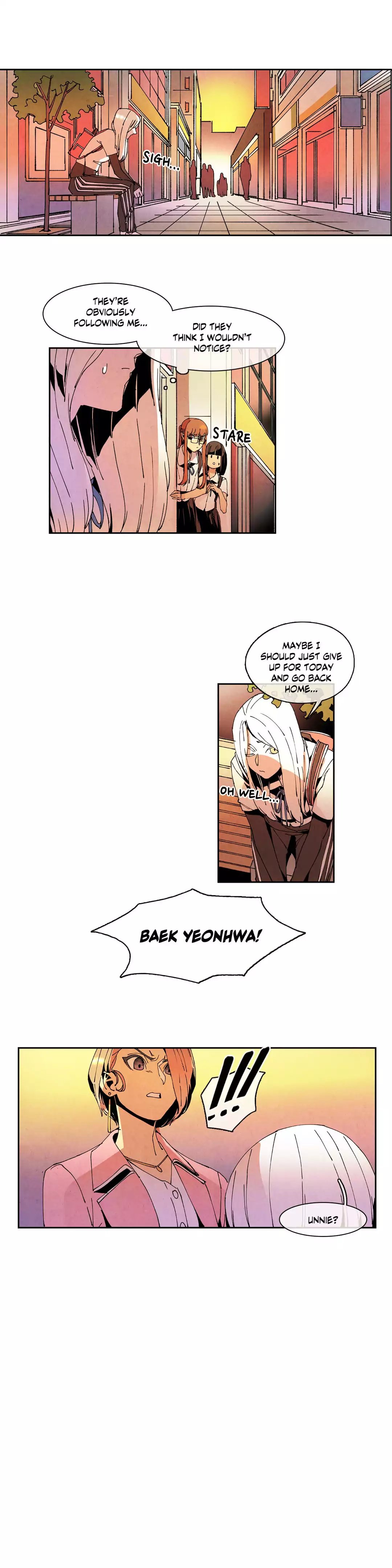 White Angels Have No Wings Manhwa - Chapter 47 Page 0