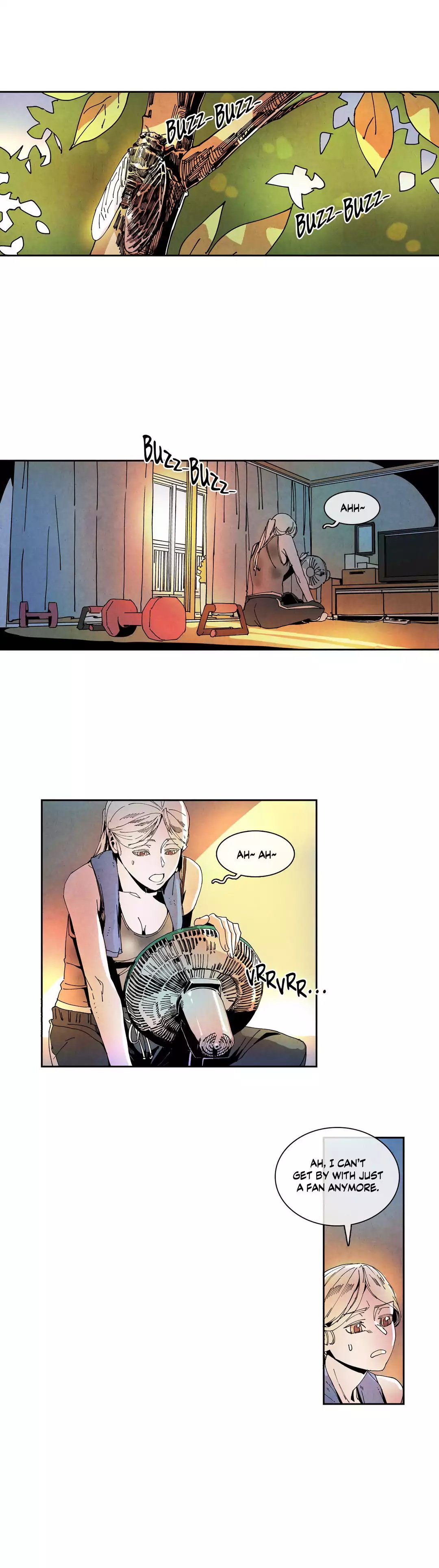 White Angels Have No Wings Manhwa - Chapter 29 Page 0