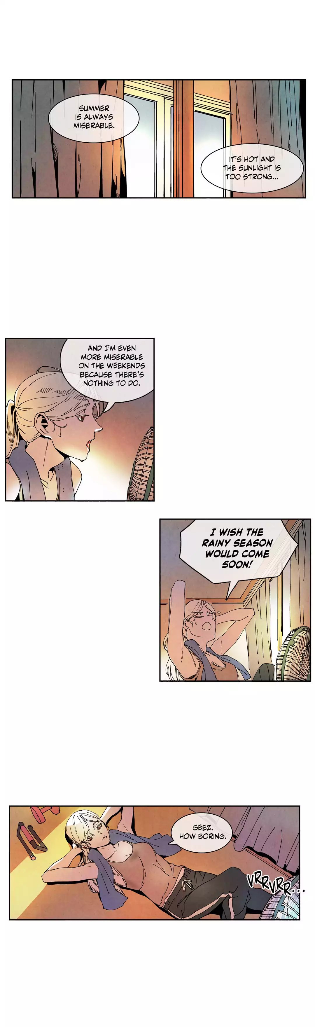 White Angels Have No Wings Manhwa - Chapter 29 Page 1