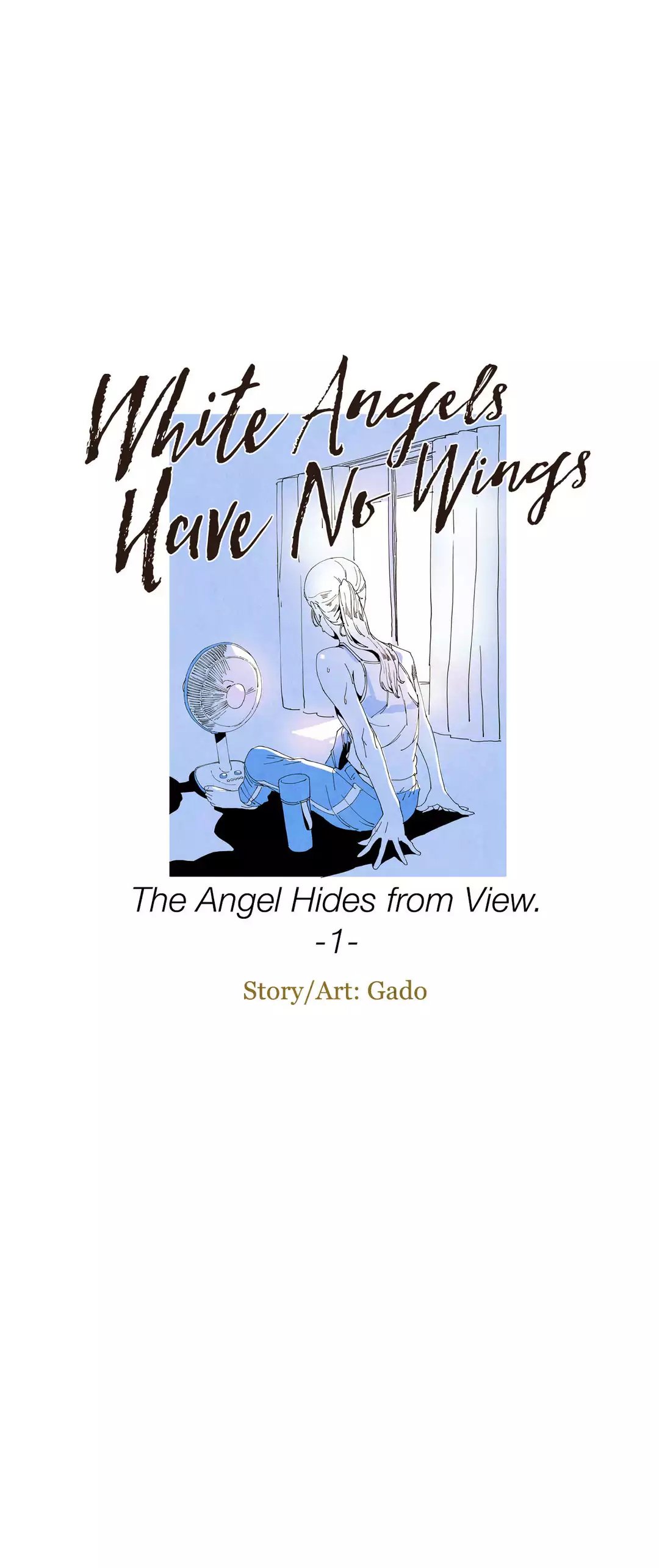 White Angels Have No Wings Manhwa - Chapter 29 Page 2