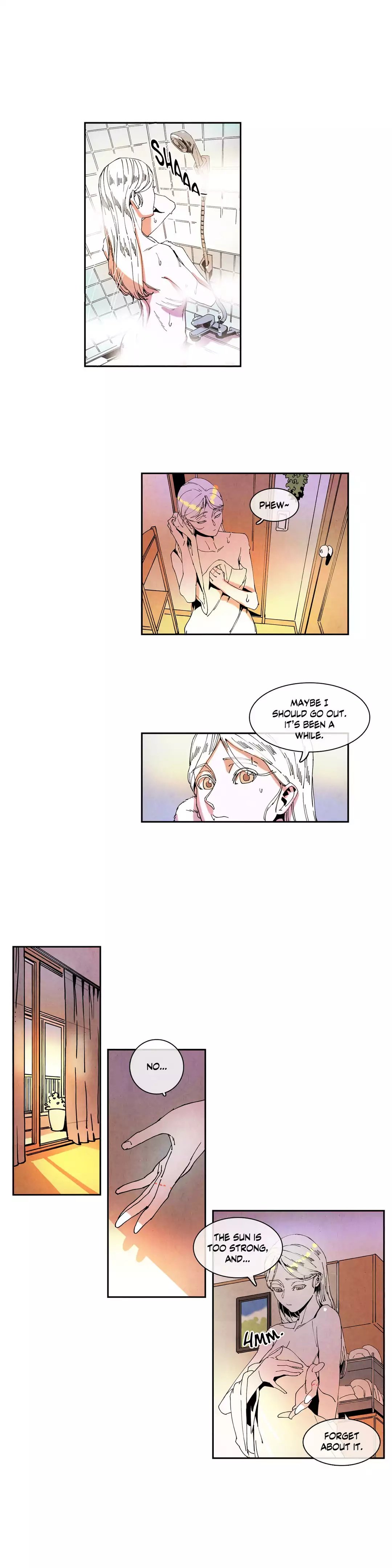 White Angels Have No Wings Manhwa - Chapter 29 Page 3