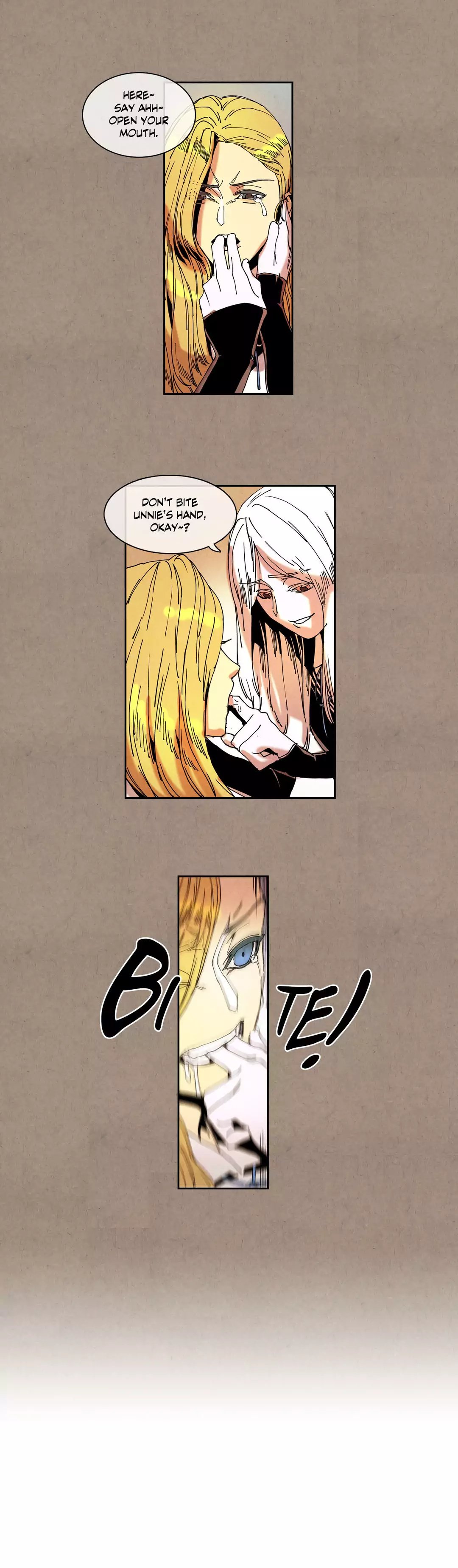 White Angels Have No Wings Manhwa - Chapter 29 Page 10